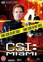 CSI Miami: Season 3 - Part 2