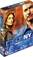 CSI New York: Season 3 - Part 1