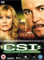 CSI - Crime Scene Investigation: Season 7 - Part 1