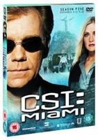 CSI Miami: Season 5 - Part 1