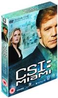 CSI Miami: Season 5 - Part 2