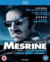 Mesrine: Killer Instinct/Public Enemy No. 1
