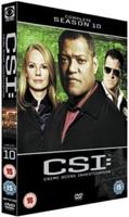 CSI - Crime Scene Investigation: The Complete Season 10