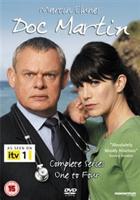 Doc Martin: The Complete Series 1-4