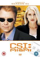 CSI Miami: The Complete Season 1