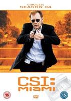 CSI Miami: The Complete Season 4