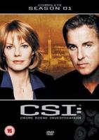 CSI - Crime Scene Investigation: The Complete Season 1