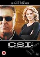 CSI - Crime Scene Investigation: The Complete Season 3