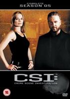 CSI - Crime Scene Investigation: The Complete Season 5