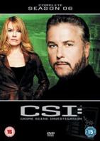 CSI - Crime Scene Investigation: The Complete Season 6