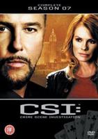 CSI - Crime Scene Investigation: The Complete Season 7