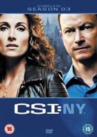 CSI New York: Complete Season 3