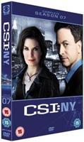 CSI New York: Complete Season 7