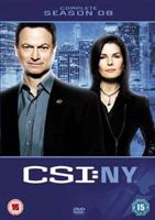 CSI New York: Complete Season 8