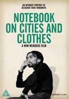 Notebooks On Cities and Clothes