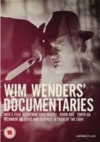 Wim Wenders&#39; Documentaries Collection