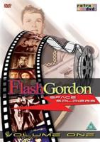 Flash Gordon Space Soldiers: Volume 1 - Episodes 1-4