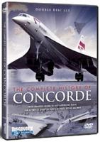 Complete History of Concorde