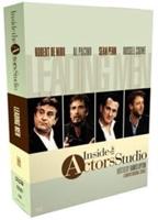Inside the Actor&#39;s Studio: Leading Men Box Set