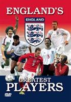 England&#39;s Greatest Players