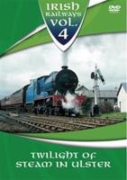 Irish Railways: Volume 3 - The Irish Narrow Gauge 1939-1959