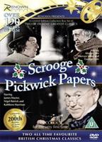Scrooge/The Pickwick Papers (In Colour)