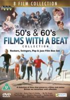 50&#39;s and 60&#39;s Films With a Beat Collection