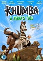 Khumba: A Zebra&#39;s Tale