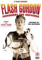 Flash Gordon Conquers the Universe: Episodes 1-12