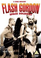 Flash Gordon Space Soldiers: Collection