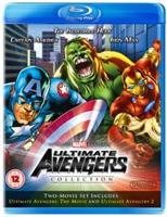 Ultimate Avengers/Ultimate Avengers 2: Rise of the Panther