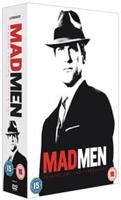 Mad Men: Seasons 1-4