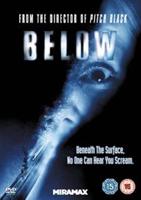 Below