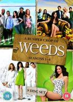 Weeds: Seasons 1-4