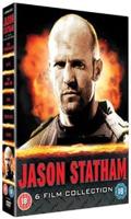 Jason Statham Six Film Collection