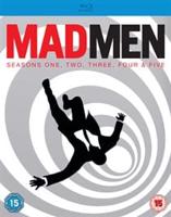 Mad Men: Seasons 1-5