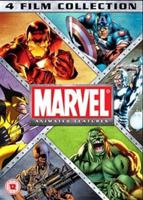 Marvel Animated Features Collection