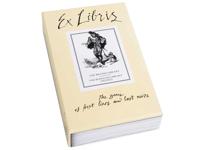Ex Libris The game of first lines and last words