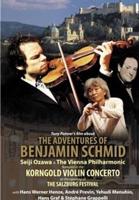 Adventures of Benjamin Schmid