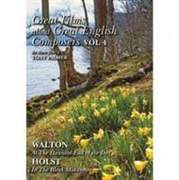 Great English Composers: Walton and Holst