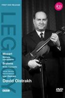 David Oistrakh: Bach/Mozart/Brahms