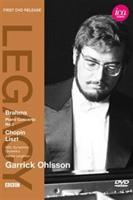 Garrick Ohlsson: Brahms/Chopin/Liszt
