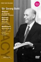 Sir Georg Solti: Wagner/Strauss/Beethoven