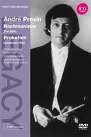 Andr?? Previn: Rachmaninov/Prokofiev/Bernstein (LSO)
