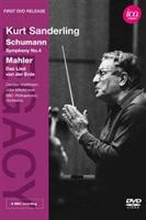 Kurt Sanderling: Schumann/Mahler (BBC Philharmonic Orchestra)