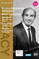 Erich Leinsdorf: Schubert/Schumann/Wagner (Boston Symp.Orch.)