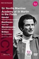 Sir Neville Marriner: Handel/Beethoven/Mendelssohn/Britten