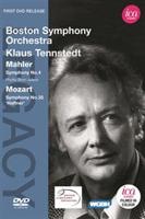 Mahler: Symphony No. 4/Mozart: Symphony No. 35 (Tennstedt)