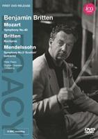 Britten: Mozart/Britten/Mendelssohn