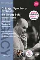 Sir Georg Solti: Mendelssohn/Brahms